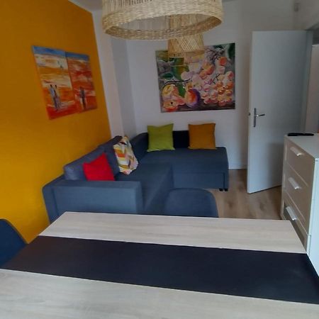 Apartementhaus Gneisenaustrasse BRE 외부 사진