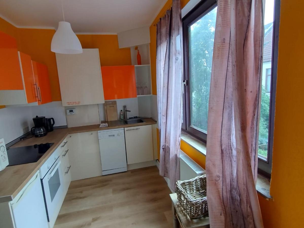 Apartementhaus Gneisenaustrasse BRE 외부 사진