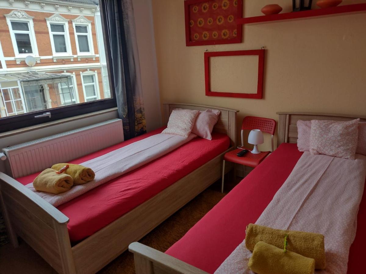 Apartementhaus Gneisenaustrasse BRE 외부 사진
