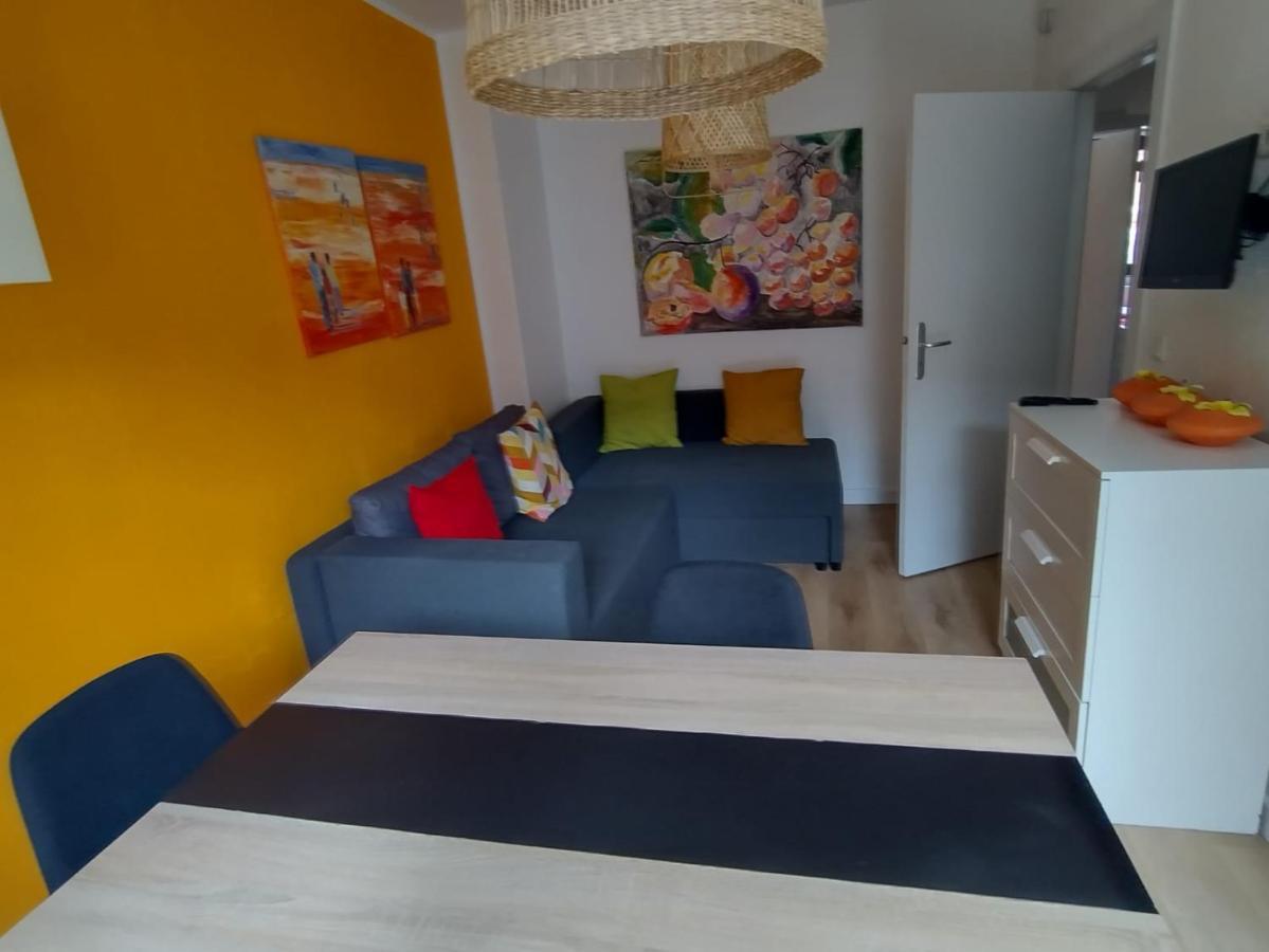 Apartementhaus Gneisenaustrasse BRE 외부 사진