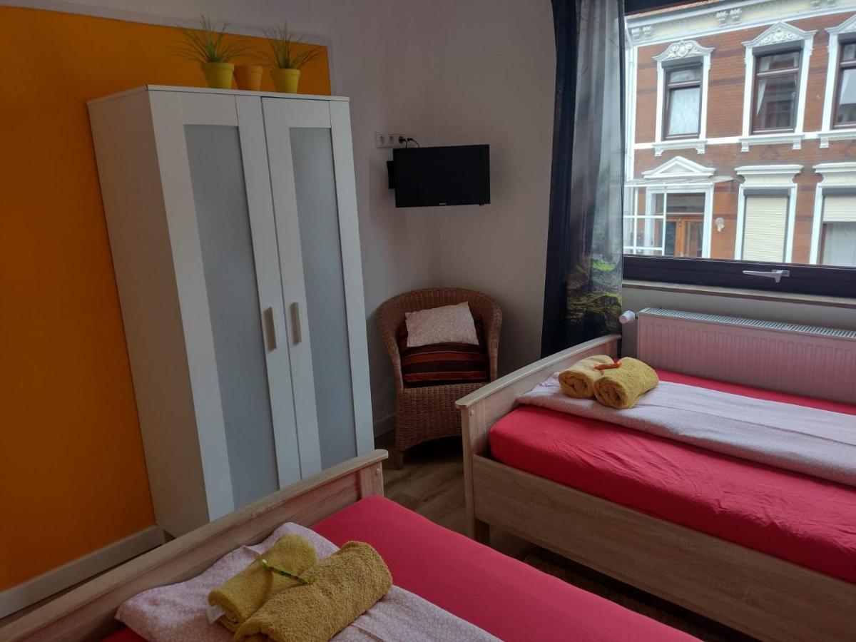 Apartementhaus Gneisenaustrasse BRE 외부 사진