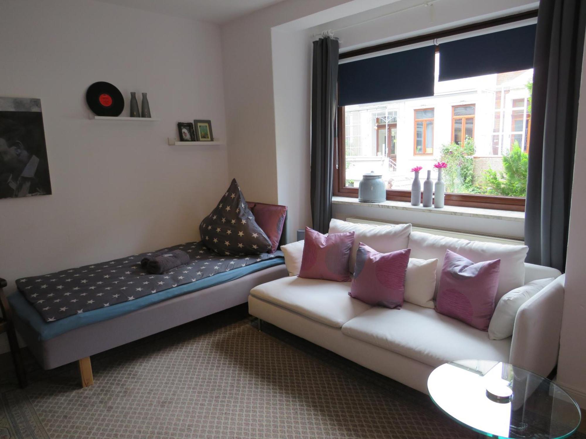 Apartementhaus Gneisenaustrasse BRE 외부 사진