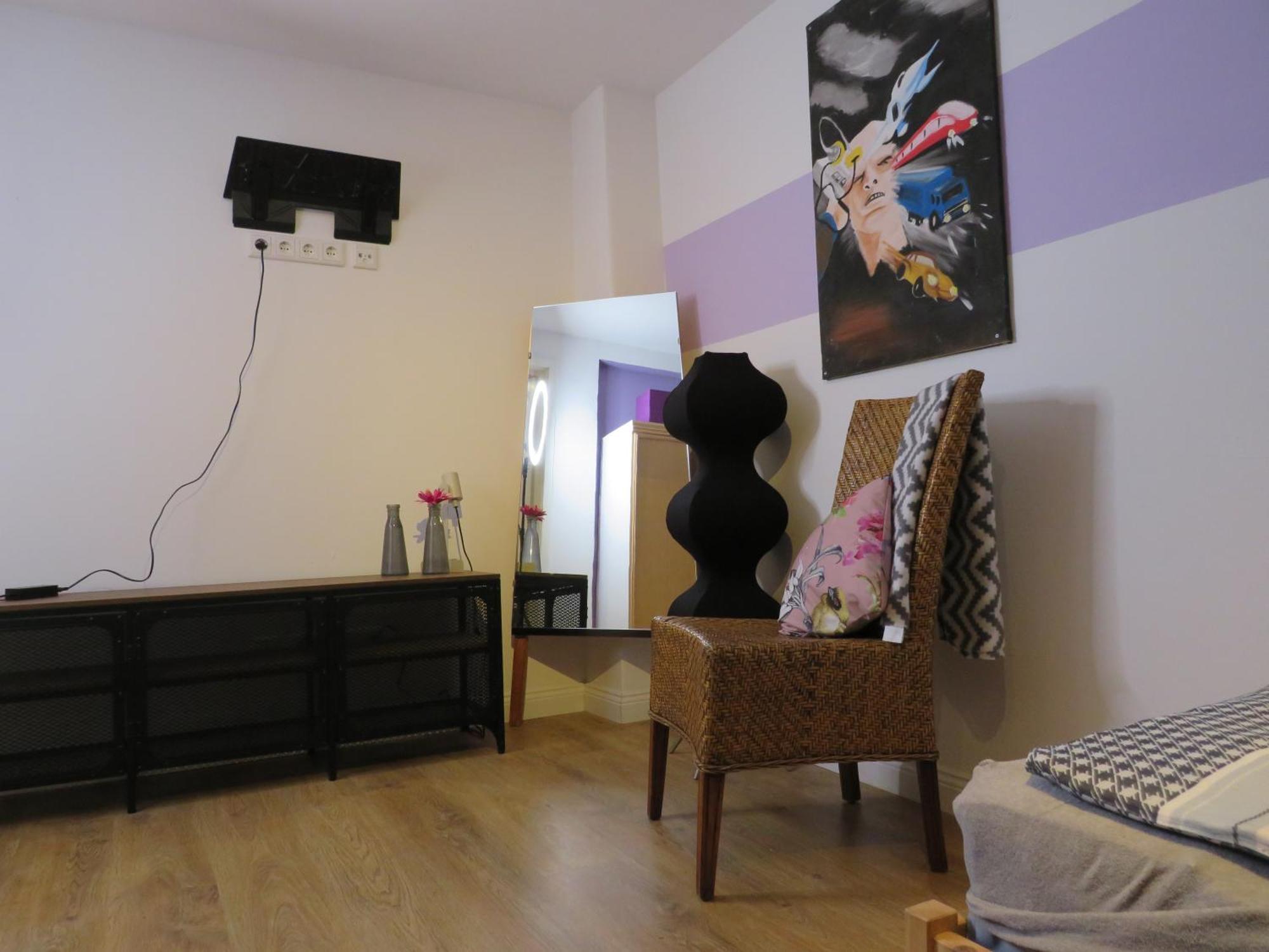 Apartementhaus Gneisenaustrasse BRE 외부 사진