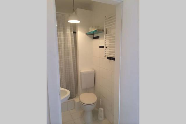 Apartementhaus Gneisenaustrasse BRE 외부 사진