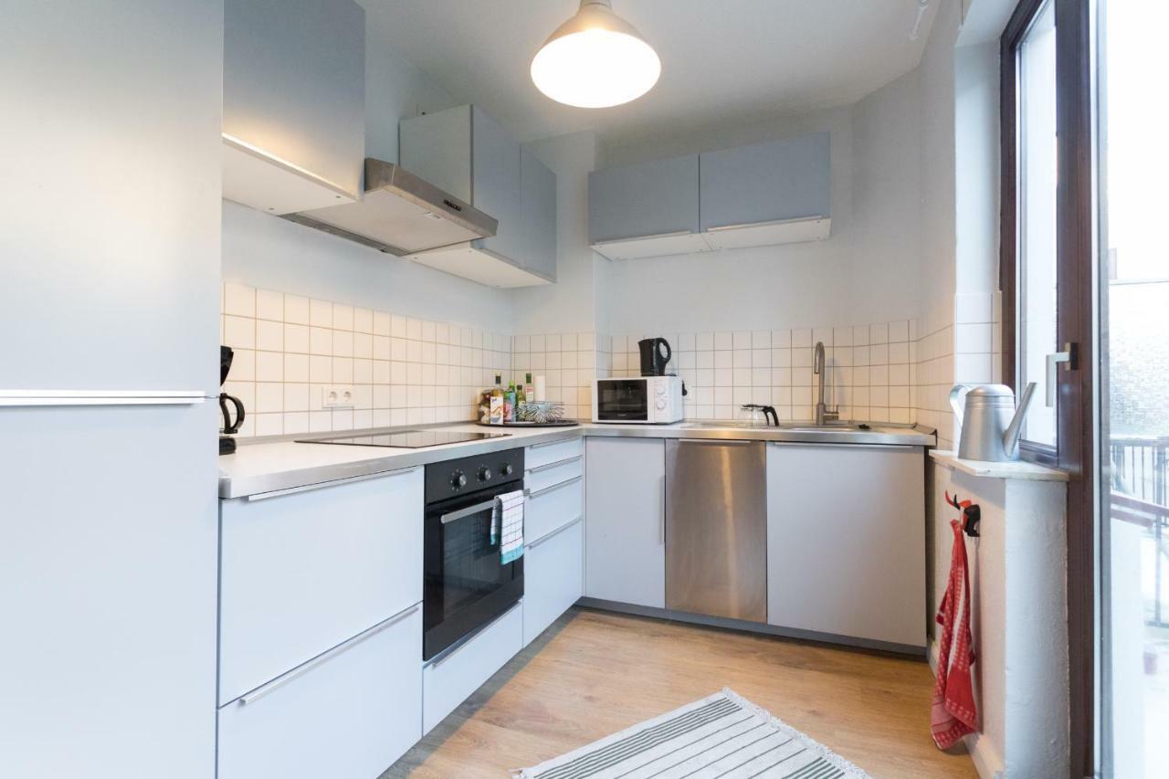 Apartementhaus Gneisenaustrasse BRE 외부 사진